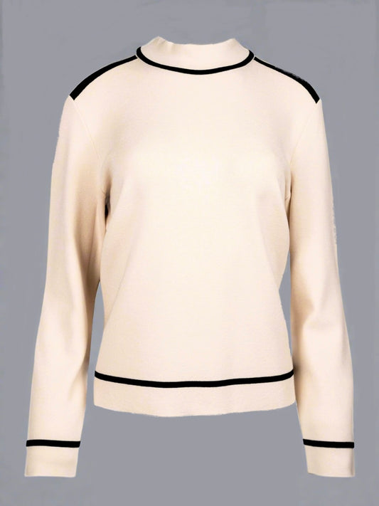 Knit Pullover
