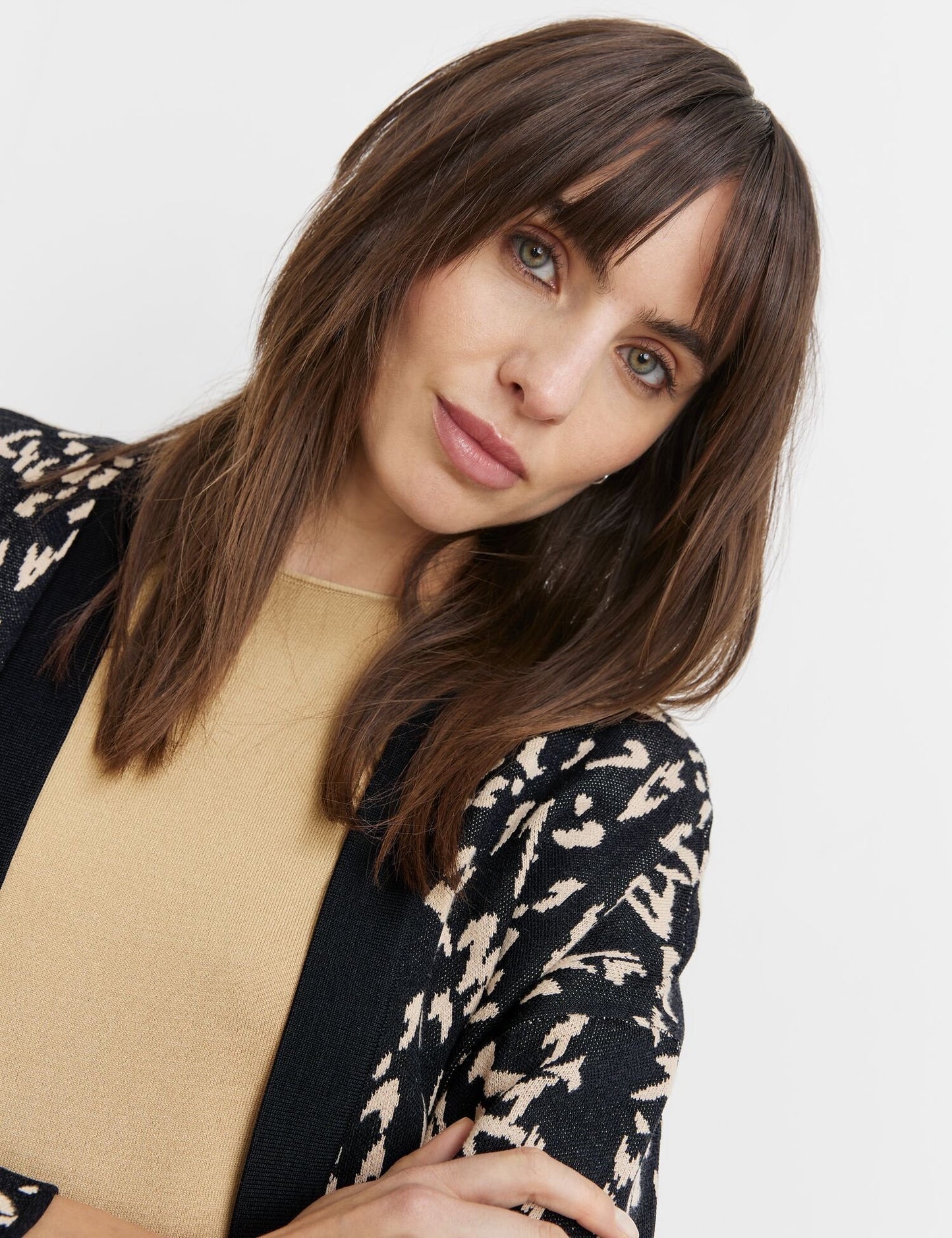 Knit Cardigan - GERRY WEBER