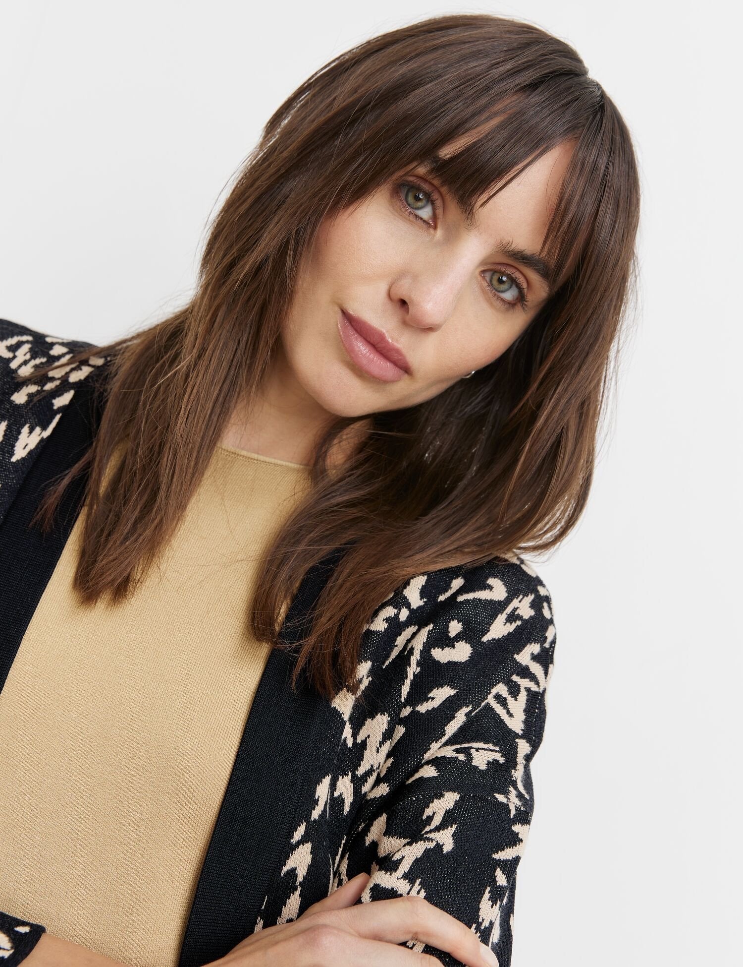 Knit Cardigan - GERRY WEBER