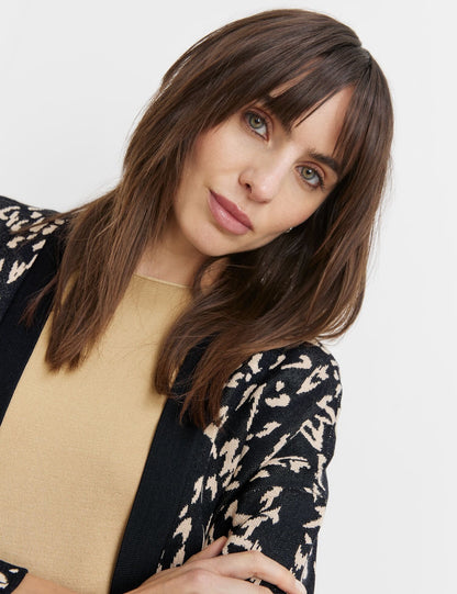 Knit Cardigan - GERRY WEBER