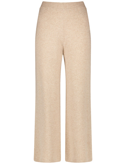 Pull-on Knit Pant