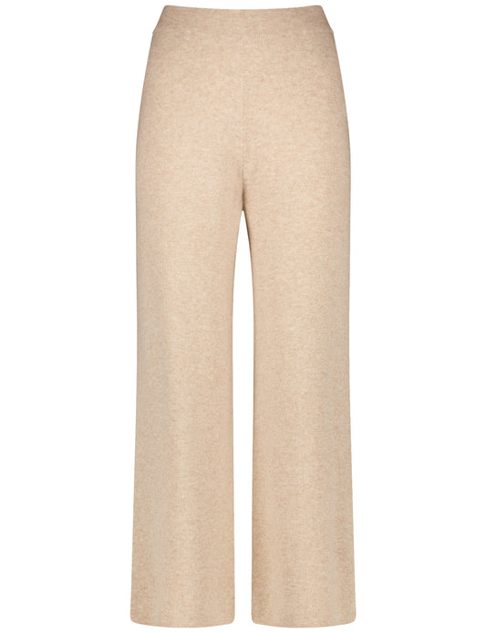 Pull-on Knit Pant
