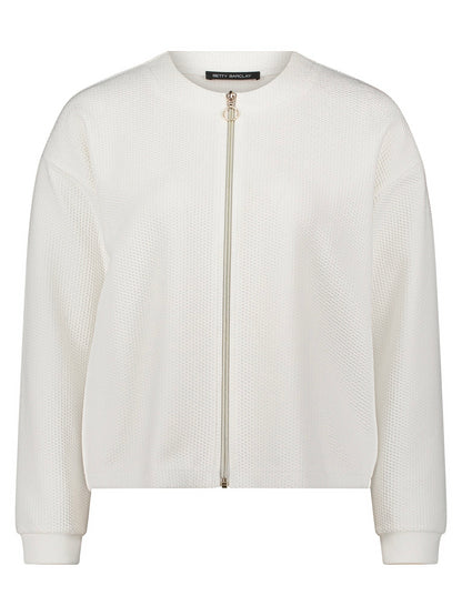 *NEW Zippered Cardigan