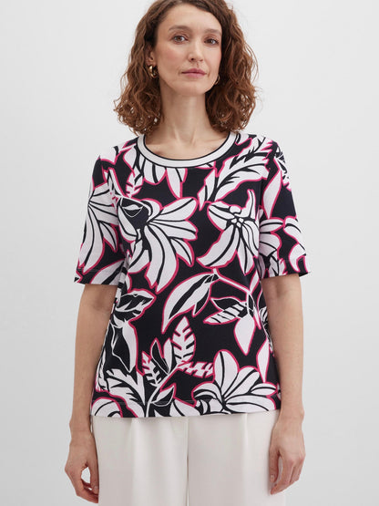 Top with Print