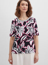 Top with Print