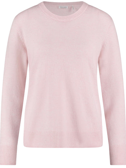 Cashmere Blend Pullover