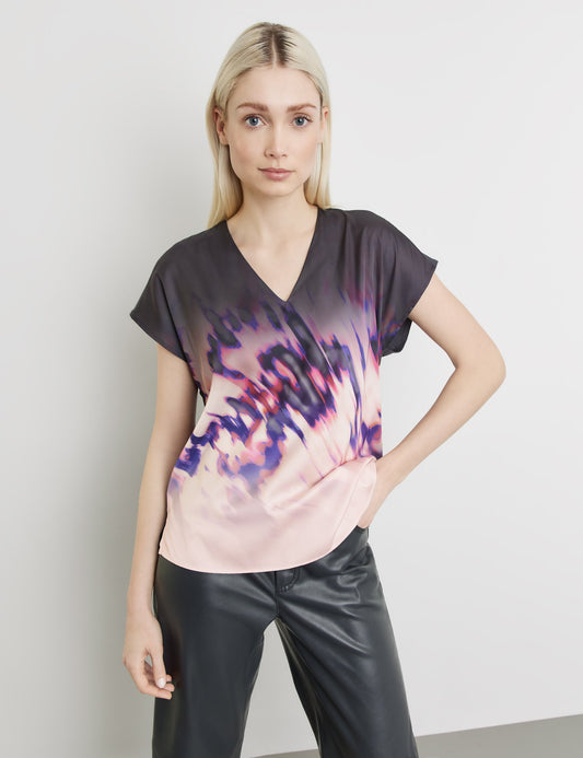 Top with Print