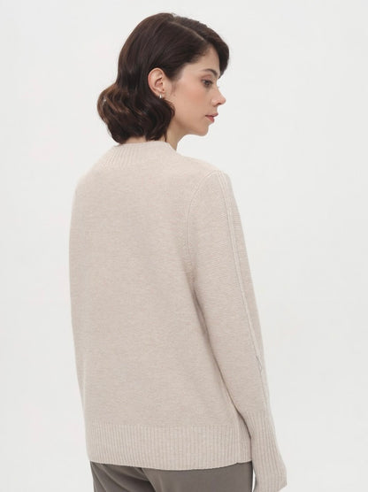 Knit Pullover