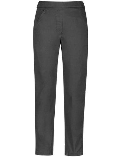 Pull-on Pant — Black