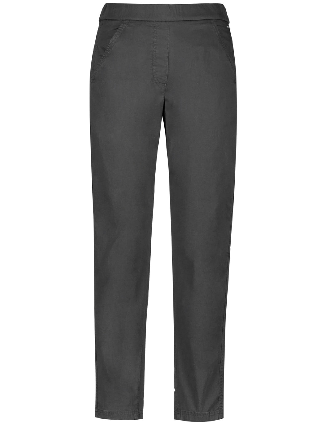 Pull-on Pant — Black