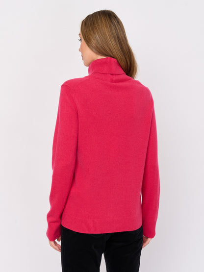 Cashmere Blend Pullover