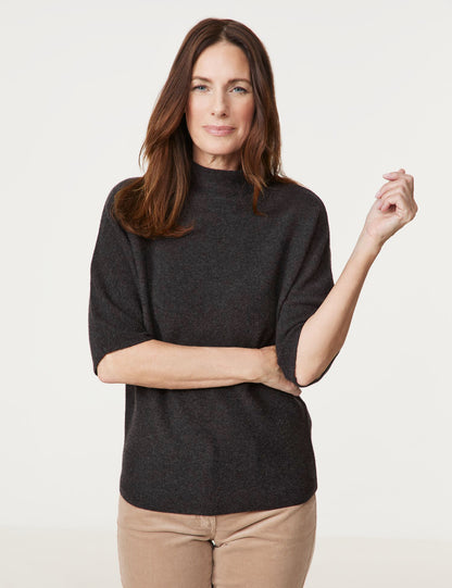 Cashmere Blend Pullover