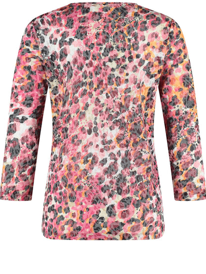 Top with Print