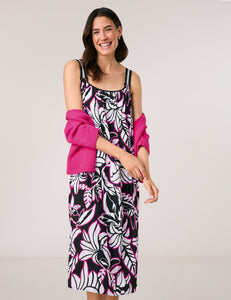 Floral Print Dress