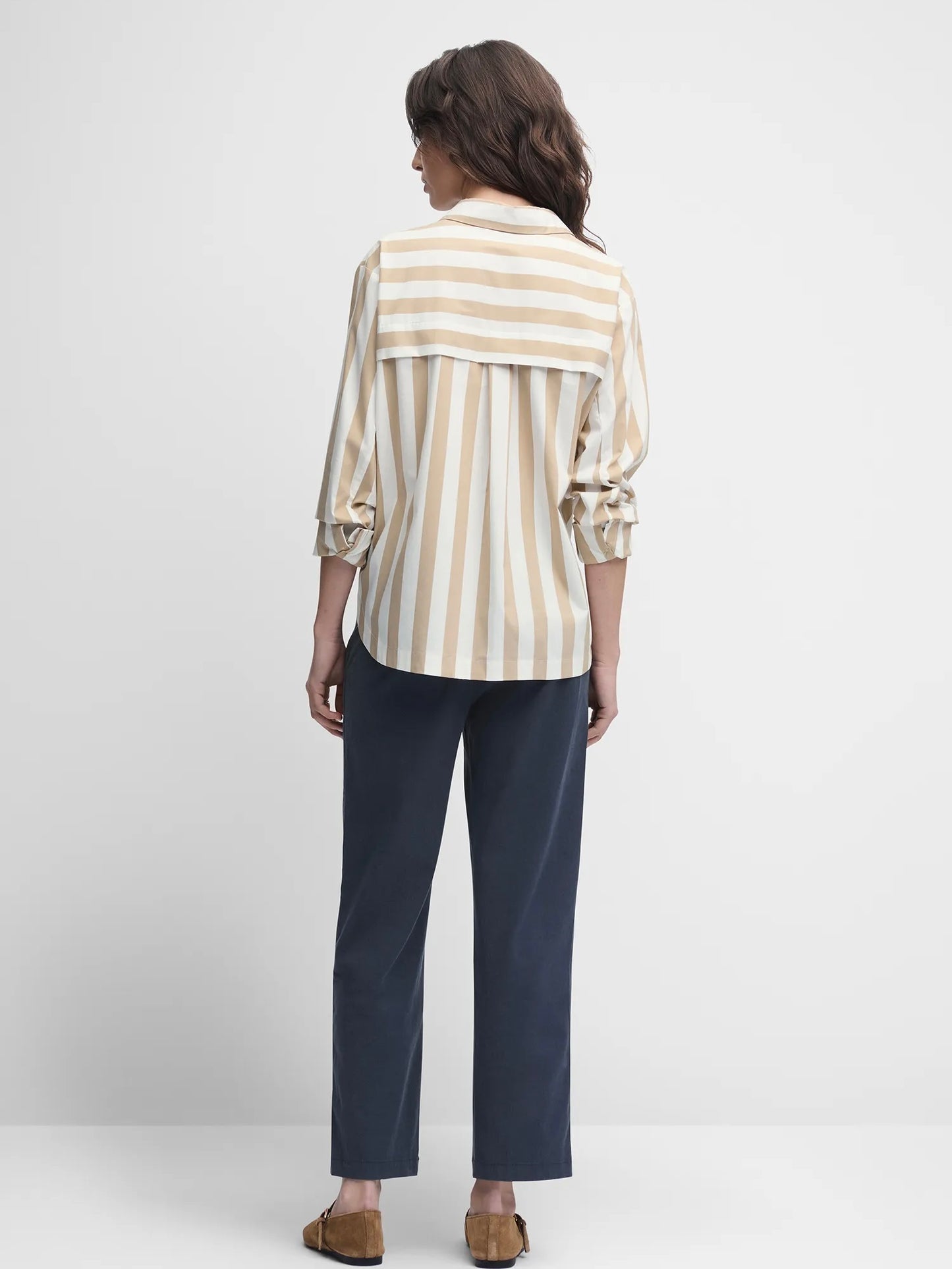 NEW Striped Blouse - GERRY WEBER
