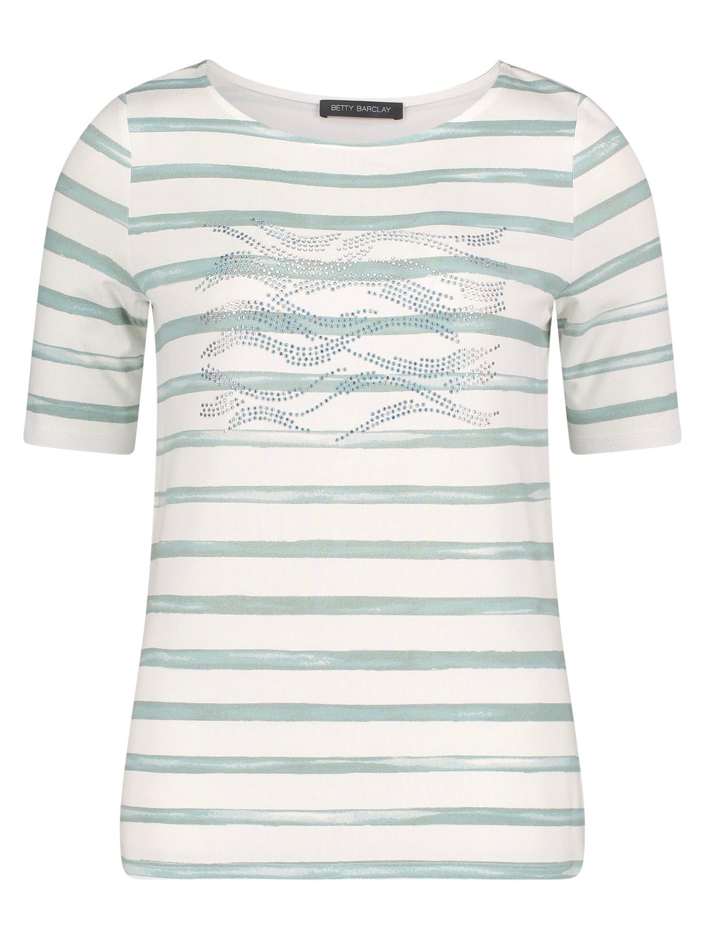 NEW Top with Stripes