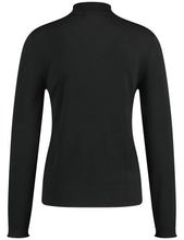 Mockneck Pullover