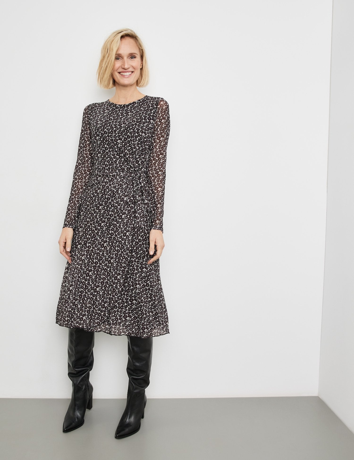 Mesh Dress - GERRY WEBER