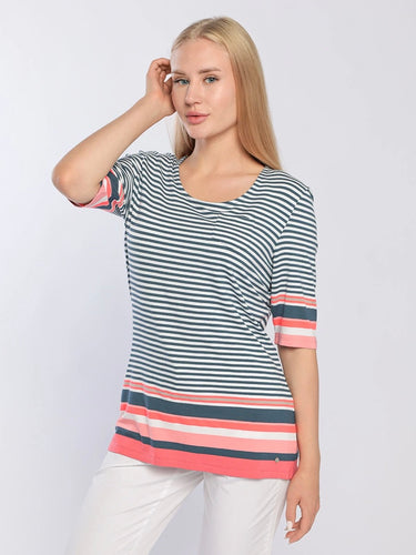 Top with Print