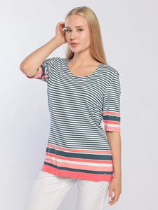 Top with Print