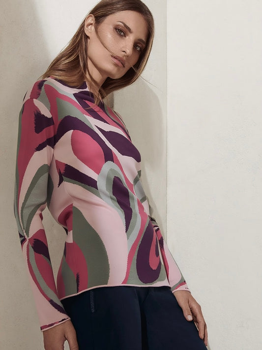 Knit Pullover