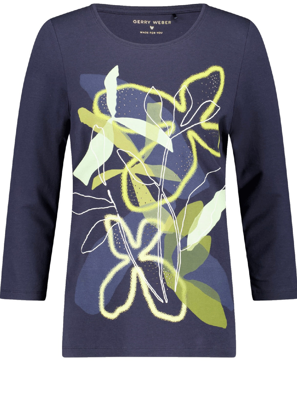 Top with Print