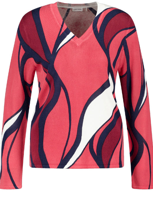 Knit Pullover