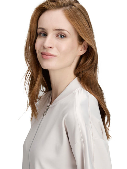 Zippered Jacket