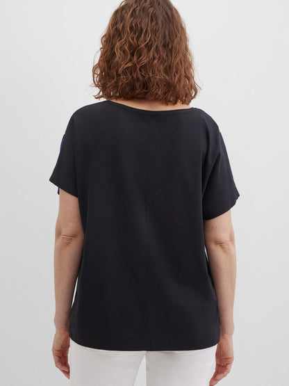 Top with Print