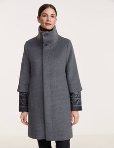 Coat with Wool