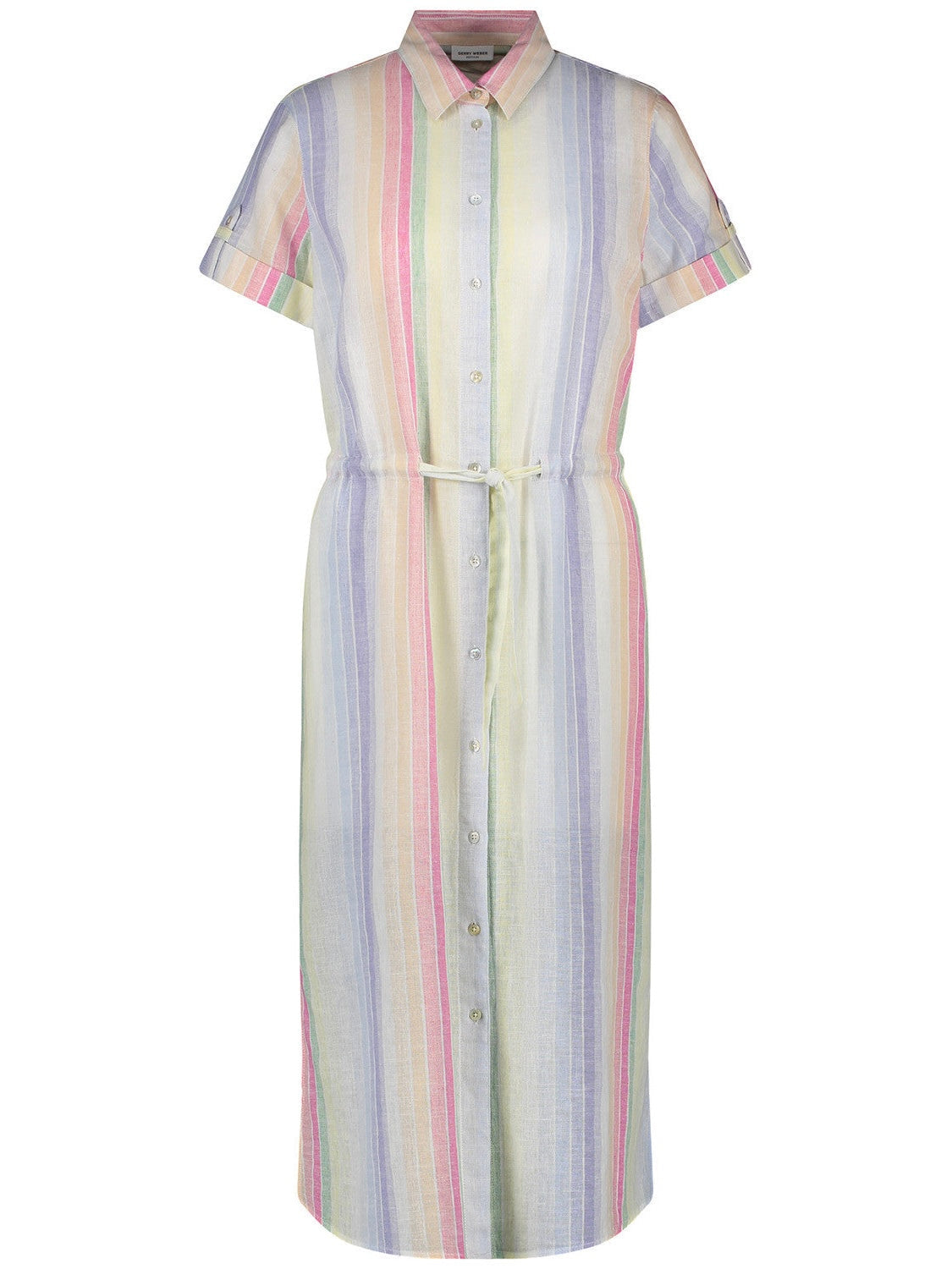 Linen/Cotton Dress - GERRY WEBER