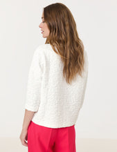 Textured Pullover