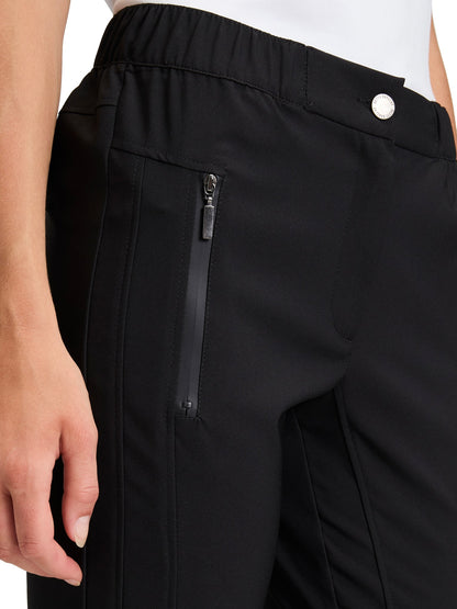Joggingstyle Pant – Black