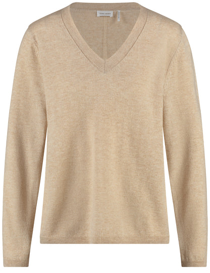 Wool/Cashmere Pullover