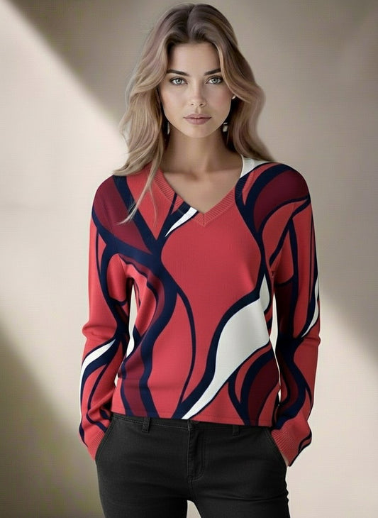 Knit Pullover