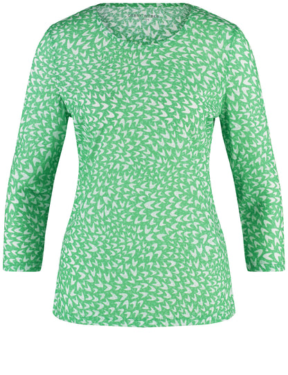 Top with Print