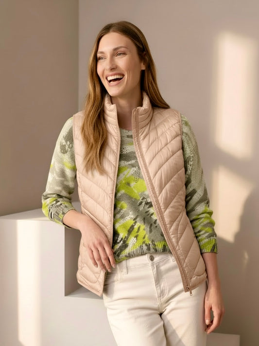 NEW Quilted Vest