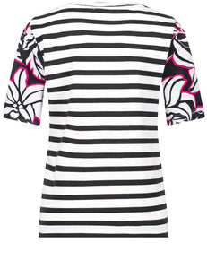 Top with Print