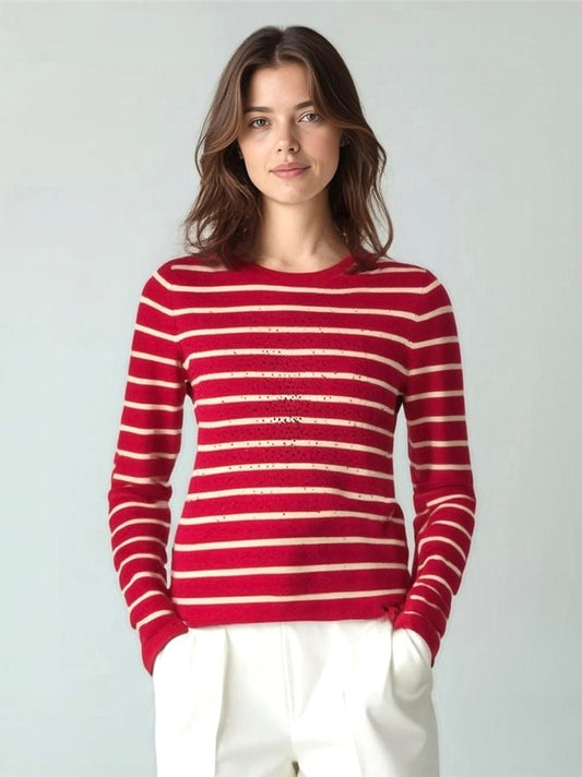 Knit Pullover