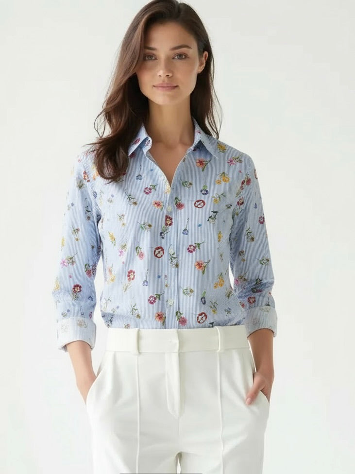 Cotton Blouse