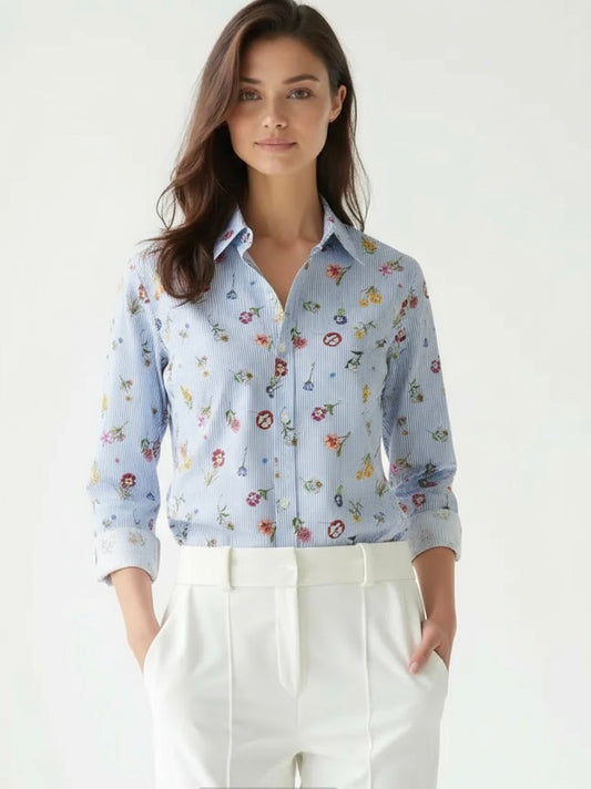 Cotton Blouse