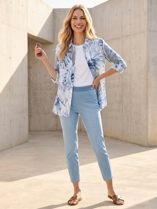 NEW Linen Blouse