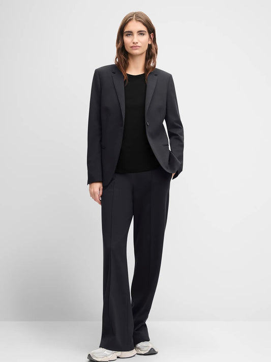 NEW Elegant Trouser – Navy - GERRY WEBER