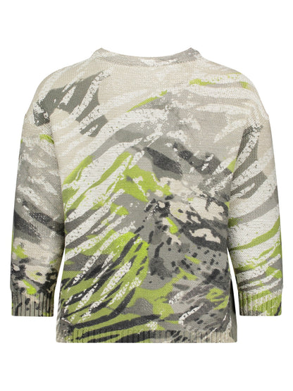 NEW Pullover with Print