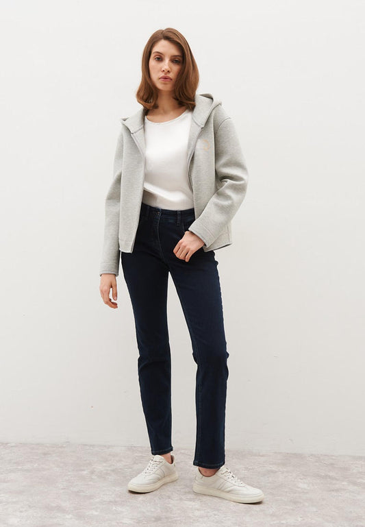 Best4Me Jeans — Navy Blue
