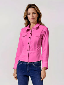 Peplum Jacket