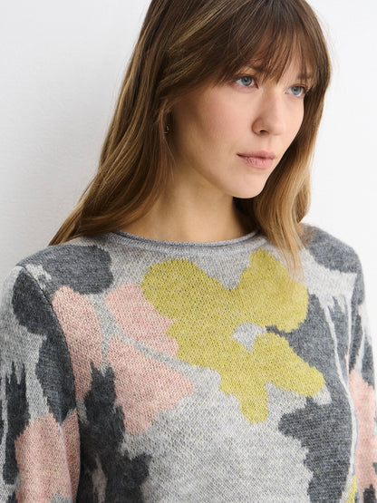 NEW Pullover with Print