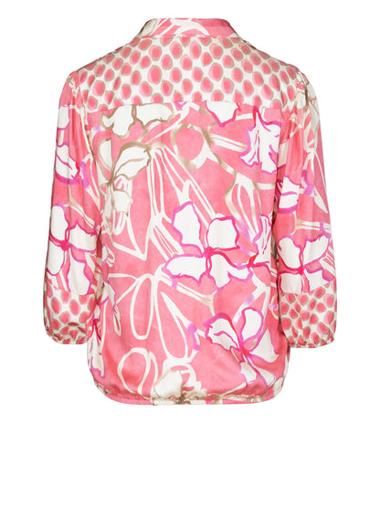NEW Blouse with Print - GERRY WEBER