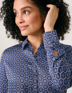 Blouse with Print