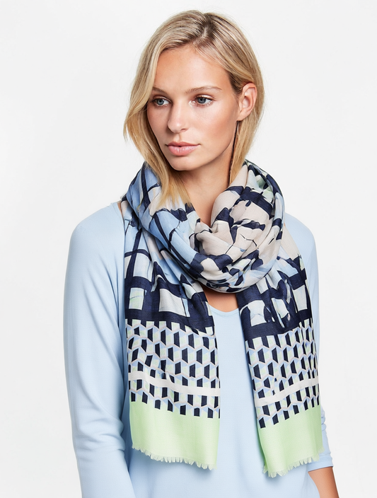 NEW Scarf with Print